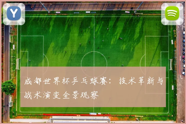 成都世界杯乒乓球赛：技术革新与战术演变全景观察